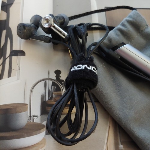 Panasonic Auricolari Stereo con Cancellazione del Rumore RP-HC55 - Foto 2 di 4