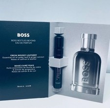 Hugo Boss Boss Bottled Beyond EDP Sample Spray 1.2ml
