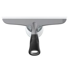 Multi-Purpose Silicon Squeegee 10 Inch Streak-Free Glass Shower Car Window