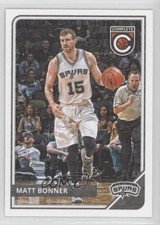 2015-16 Panini Complete Matt Bonner #142 0c4