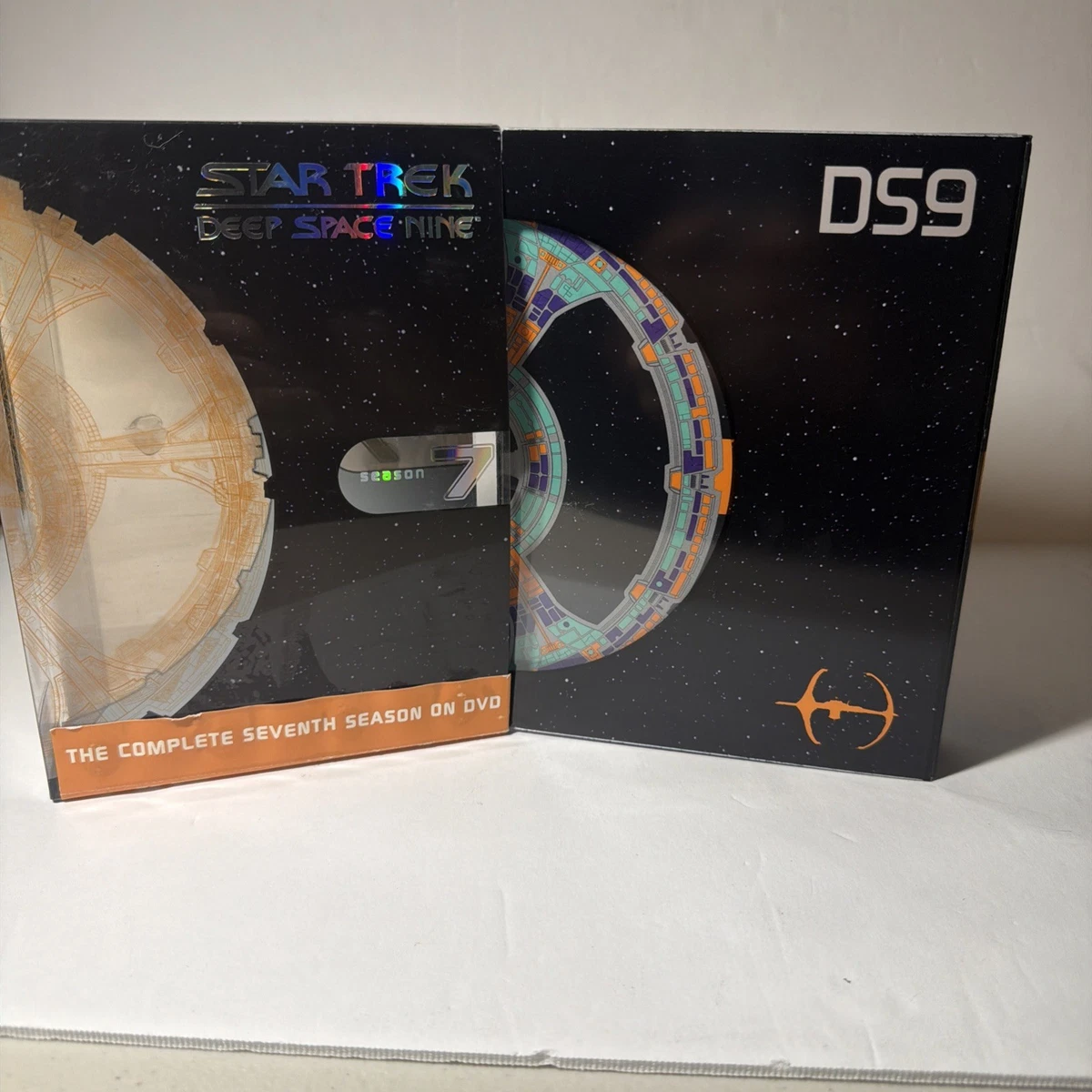 Star Trek: Deep Space Nine DVDs & Blu-ray Discs for sale | eBay