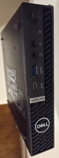 Dell Optiplex Micro 7000 Dekstop Computer Barebone - for Parts Only!