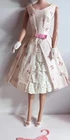 Mattel Barbie #931 Garden Party Dress Vintage 1960's Nearly Complete Near Mint