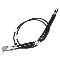 febi Bilstein Seilzug, Feststellbremse 177151 FüR Opel Vauxhall, Hinten