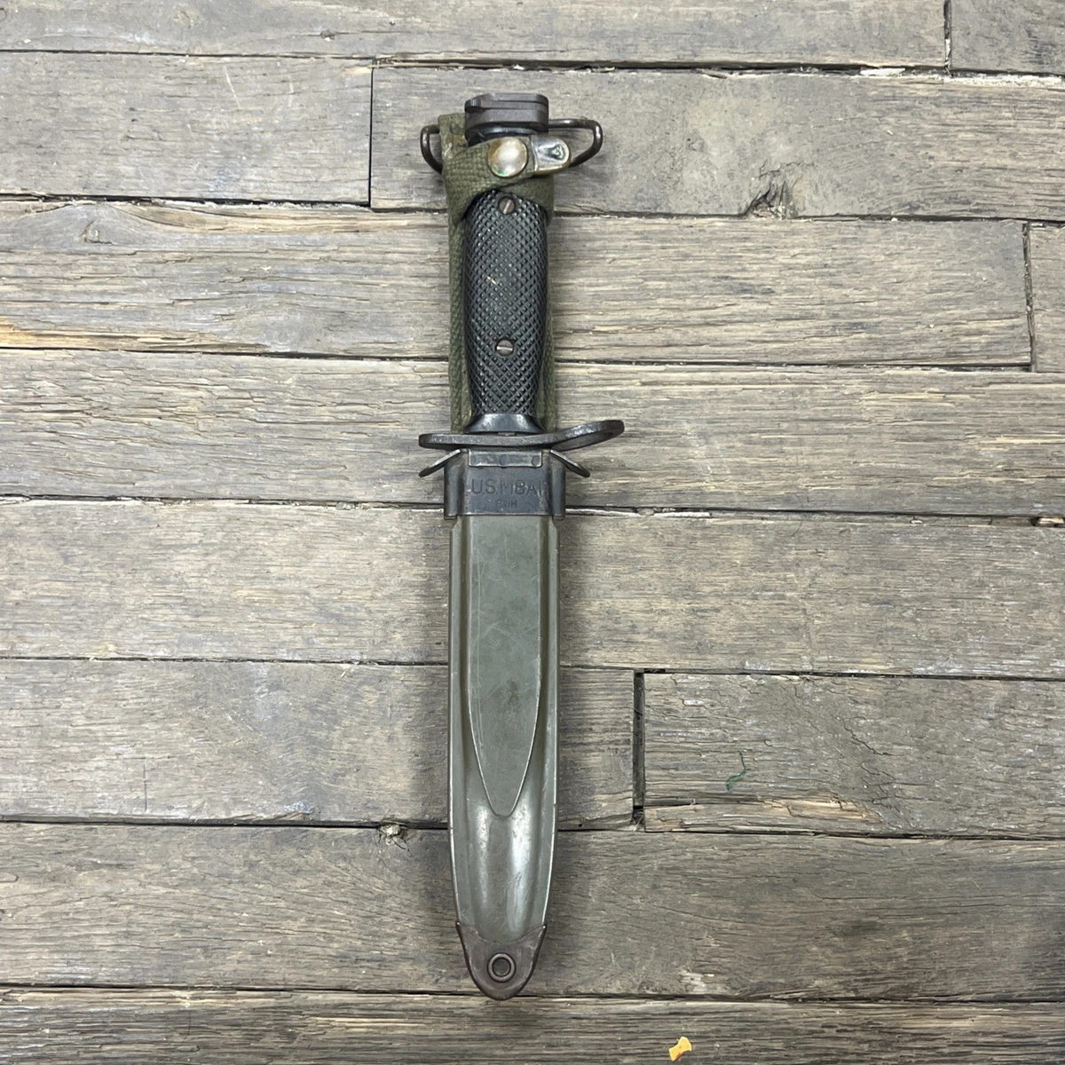 Us M8 Bayonet In Original Vietnam War Edged Weapons for sale | eBay