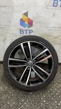 Vw Golf Mk7.5 Gtd 2017-2020 ALLOY WHEEL - 5G0601025CM 7.5JX182 ET49 225/40R18 #1