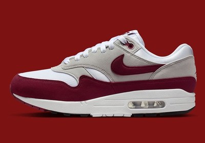 Nike Air Max 1 '87 x ST Stranger Things Steve Harrington IM3906-100 sz 14 Men's