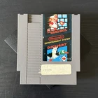Nintendo NES Super Mario Bros and Duck Hunt Game Cartridge Set