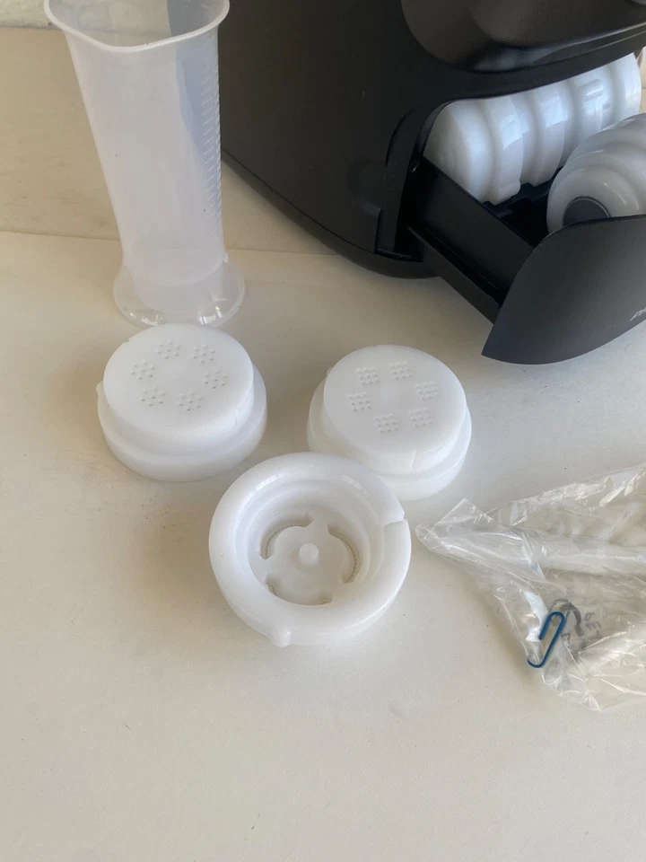 Philips Pasta Maker 7000 Series HR2665 - 10 Discs - Excellent Auto Weigh - Image 3 of 4