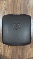 09-18 Dodge Ram Center Console Storage Armrest Lid Brown 12v Oem 2009-2018