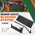 Chute Blocker System For Bad Boy Mowers 54" 60" 61" 72" #088-6000-00 #ACS6000B