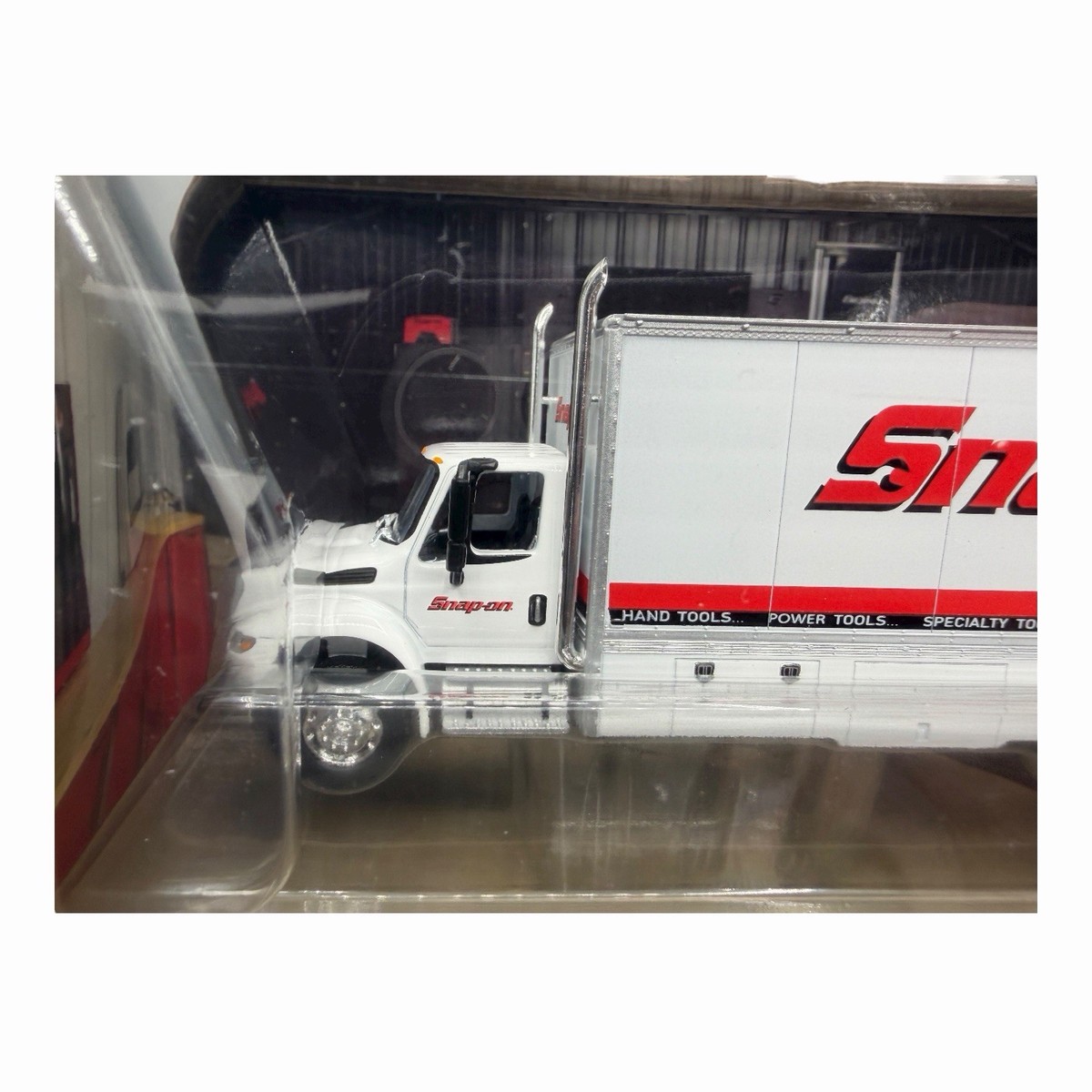 1:64 Snap-on Tool Truck 限定版 Greenlight Snap On Tool Truck 1:64 Scale Diecast | eBay