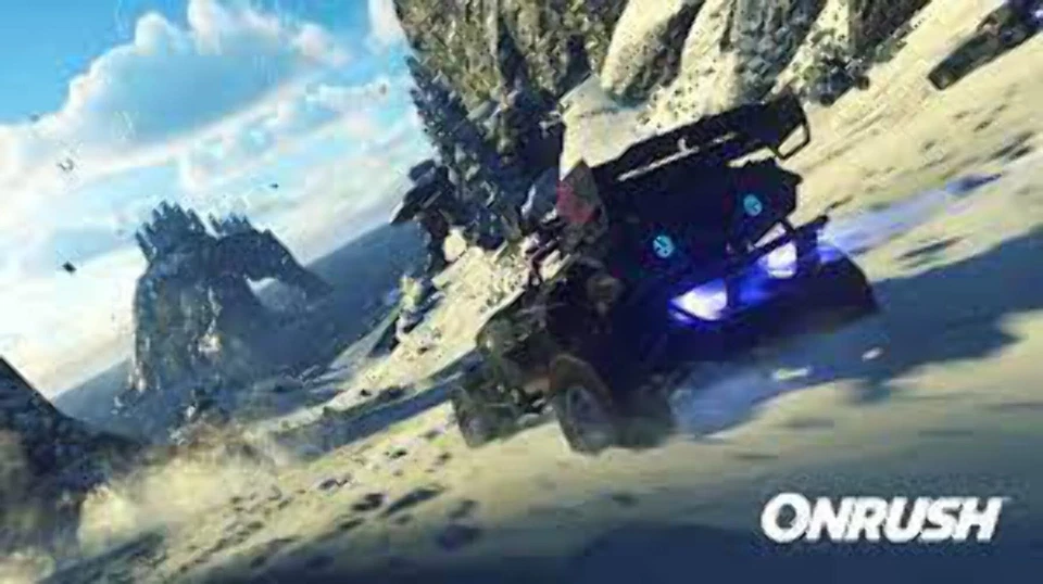 Onrush: Day One Edition - XBOX ONE (BRAND NEW - FACTORY SEALED) - Image 2 of 4