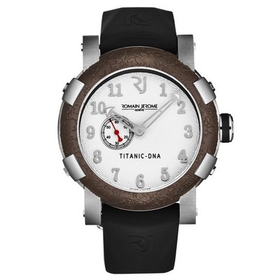 Titanic RJTIAU.201.10 / White | White Dial Wristwatch RJTIAU.201.10