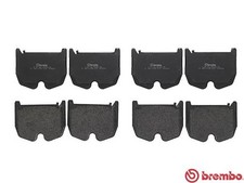 Für BREMBO P 50 062 HAM PADS. FRONT MERCEDES W215 CL600 02- Für BREMBO P 50 062 HAM PADS. FRONT MERCEDES W215 CL600 02-