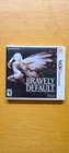 Bravely Default Nintendo 3DS Complete CIB Tested RPG