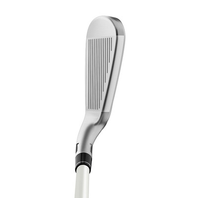 TaylorMade Women's SIM2 MAX Iron Set 5pc 7-Pw Sw TENSEI BLUE TM40