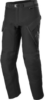 Alpinestars ST-7 2L Gore-Tex Pants Md Black 3625524-111-M Medium 2855-0648 - Picture 1 of 4