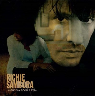 Richie Sambora - Undiscovered Soul (1998) CD NEW (Bon Jovi)