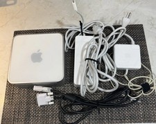 Apple Mac Mini G4 1.42 GHz 40 GB HDD 512MB RAM Model A1103 Mac OS X With Access