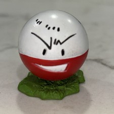 Vintage Tomy Electrode 1” Pokémon PHJ China Green Base