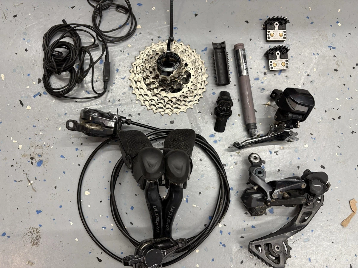 Shimano Ultegra Di2 Indiana Bicycle Build Kits & Gruppos for sale