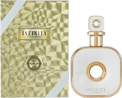 Eau de Parfum Armaf Infinity Gold für Damen 105 ml