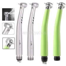 NSK Style Dental E-generator Fiber Optic High Speed Handpiece LED Turbine Light