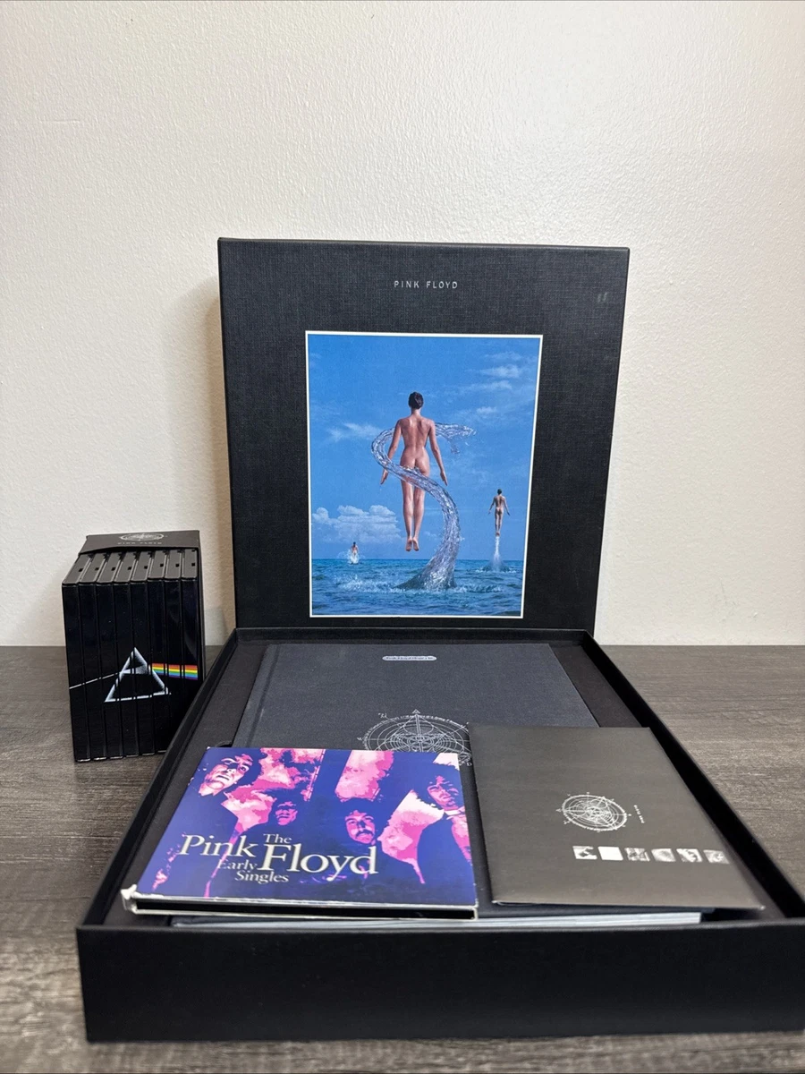 Pink Floyd Shine On Box for sale - eBay
