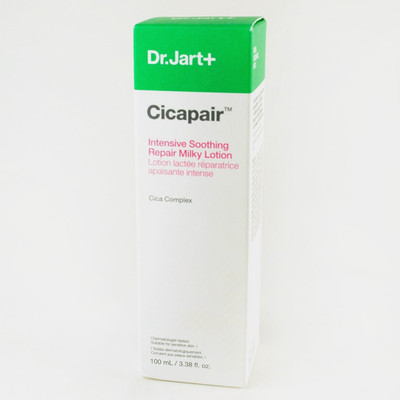 Dr. Jart+ Cicapair Intensive Soothing Repair Milky Lotion - 100mL / 3.38 Oz.