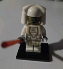 LEGO Star Wars Jedi Consular Minifigure SW0501 White Robes 75025
