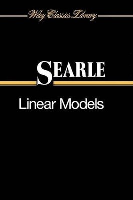 Linear Models - 9780471184997
