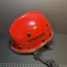 Pacific Helmets R7H Casco Soccorso Acqua Rosso Nuova Zelanda SS realizzato con Kevlar