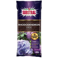 Substral Rhododendronerde 40 Liter, FüR Rhododendron, Azaleen Und Hortensien