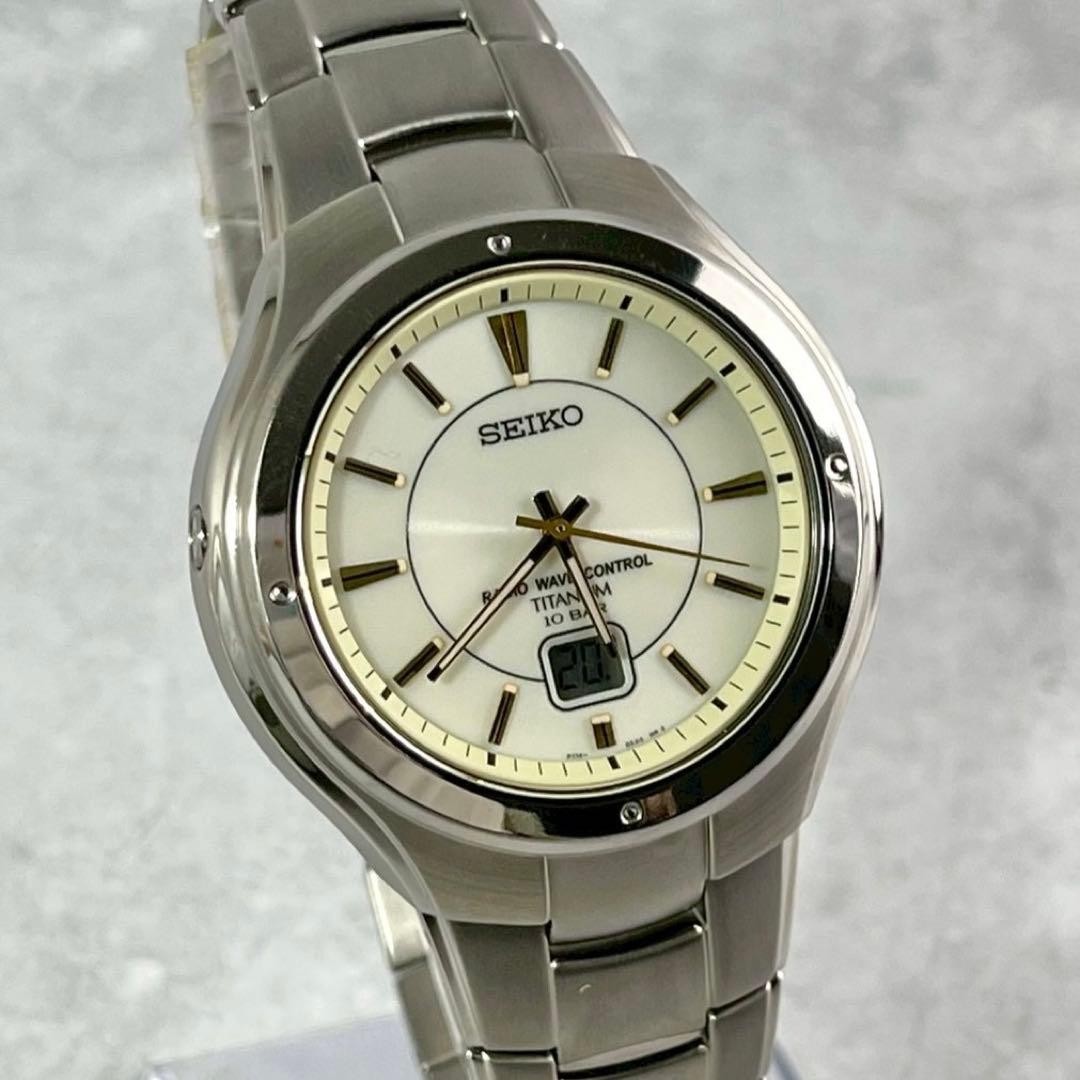 Spirit Titanium Men's Watch Se Tagg image 2