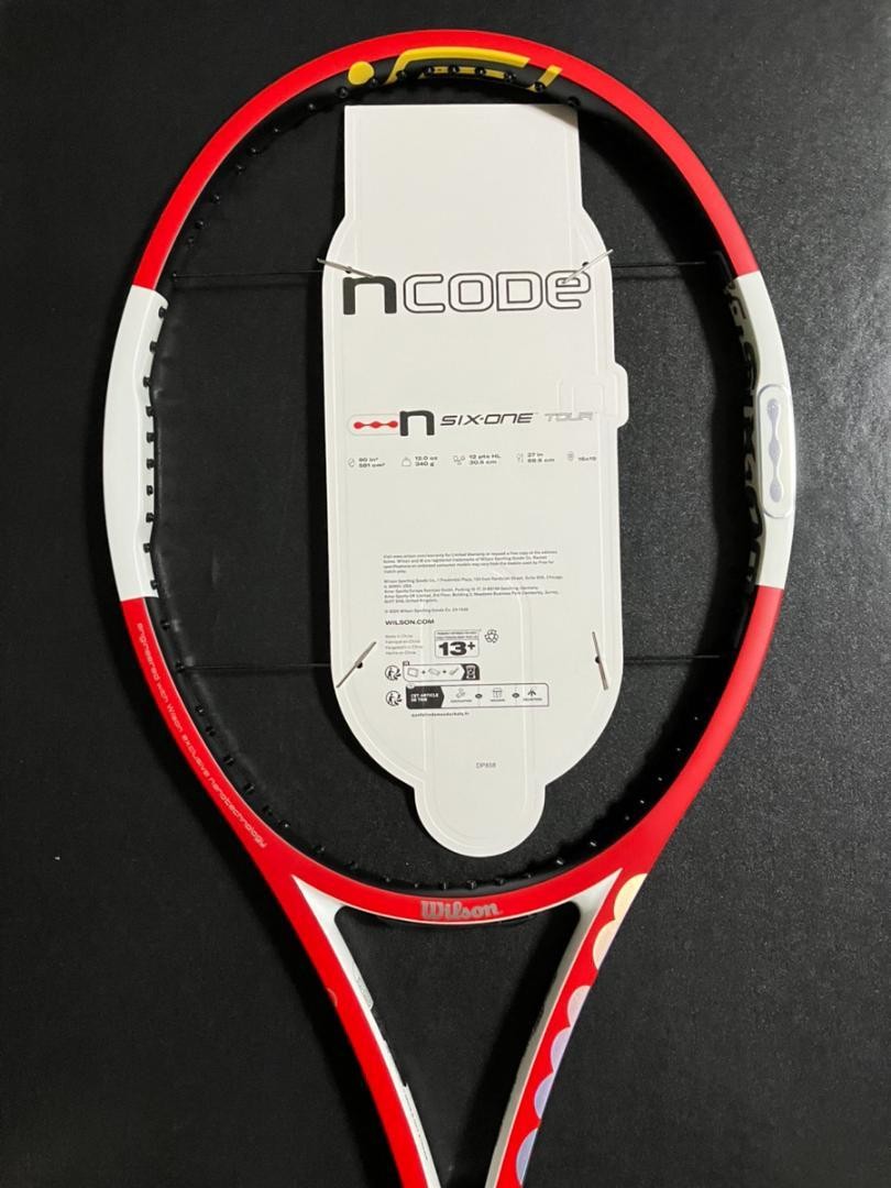 300本限定 PRO STAFF N SIX.ONE TOUR 90 G2 新品 300本限定 PRO STAFF N SIX.ONE TOUR 90 G2 新品 - メルカリ