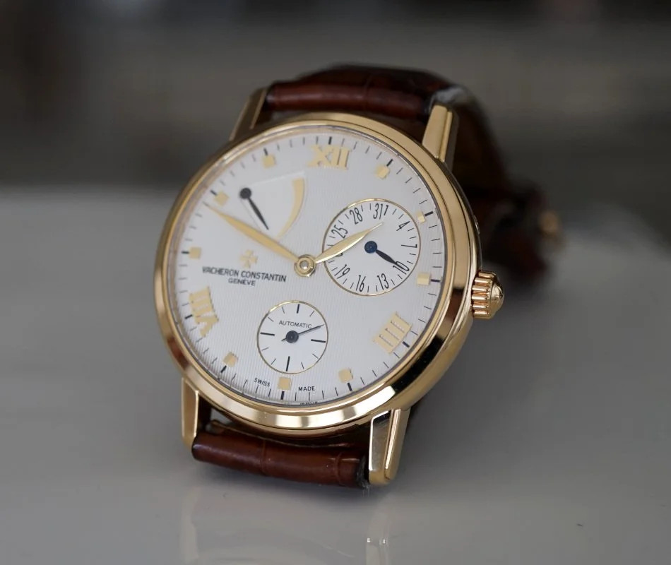 Vacheron & Constantin, Les Complications Power Reserve, Ref: 47200 image 6