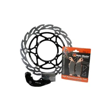 Moto-Master Oversized Floating Front Brake Rotor Kit