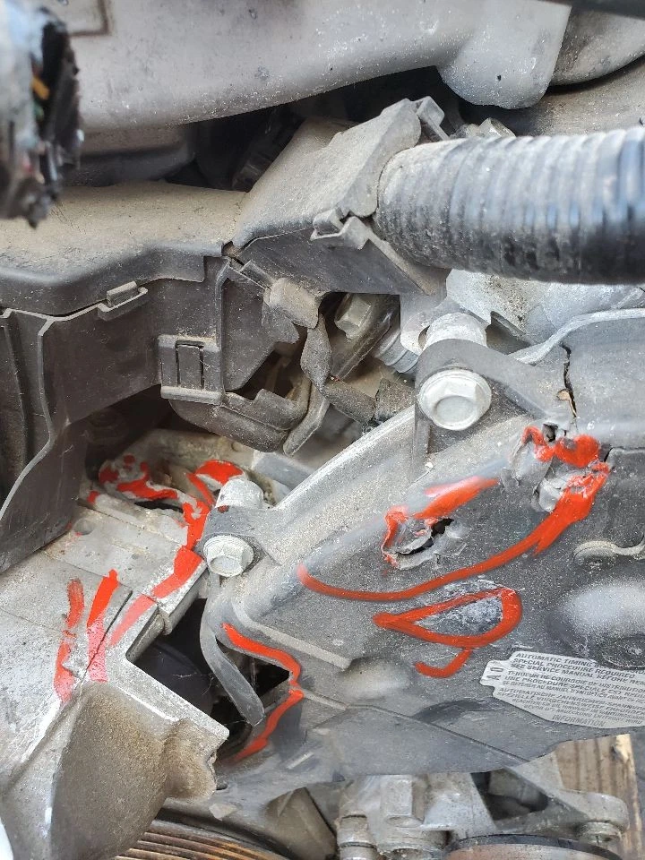 Used Engine Complete Assembly fits: 2015 Honda Accord 3.5L VIN 3 6th digit Sdn A - Image 3 of 4