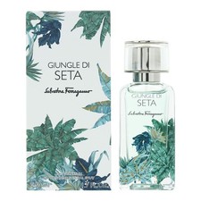 Image of Salvatore Ferragamo Giungle Di Seta Eau de Parfum 50ml Spray Unisex