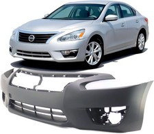 Compatible with Front Bumper Cover Fascia 2013 2014 2015 Nissan Altima SL S SV 1