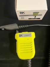 BKR9000 Fire rated Speaker mic BKR0206 NEW BK Technologies