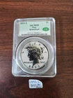 2023-S Peace Silver Dollar $1 CAC PR70 Stunning Coin, Brilliant Luster