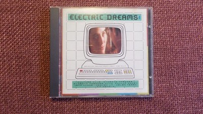 CD Liebe auf den ersten Bit / Electric Dreams , sehr guter Zustand