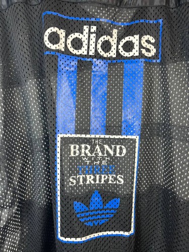 Adidas Vintage Jersey The Brand With The Three Stripes Size L - Picture 7 of 7