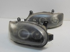 Ford Escort MK7 Scheinwerfer links rechts Tuning SK3302 SK3301