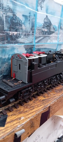 Hornby 00 Gauge Class 56 DCC ready Super detail working fans - Picture 5 of 9