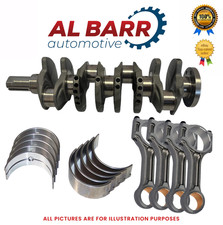MERCEDES VITO 1.6 CDTI DIESEL ENGINE OM622 CRANKSHAFT & REBUIILD KIT PARTS