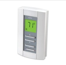 HONEYWELL AUBE TH114-AF-024T Thermostat 24V Non-Programmable Digital