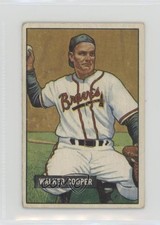 1951 Bowman Walker Cooper #135 2m4